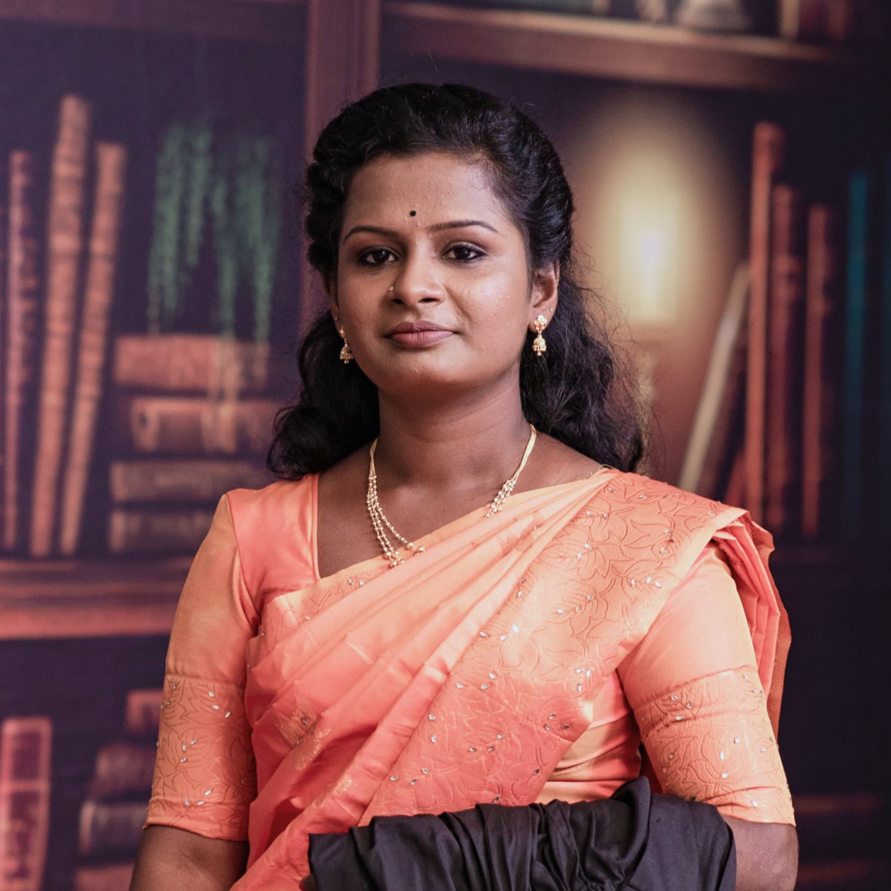 Ms.S.Thadshaginiy : Temporary Assistant Lecturer