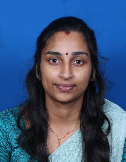 Ms.J.Viveka : Temporary Assistant Lecturer