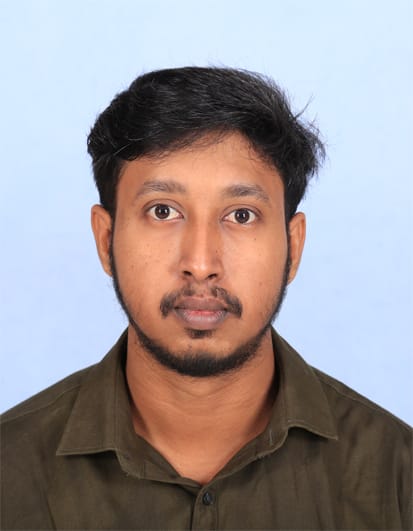 Mr.Y.Harysangar : Temporary Assistant Lecturer
